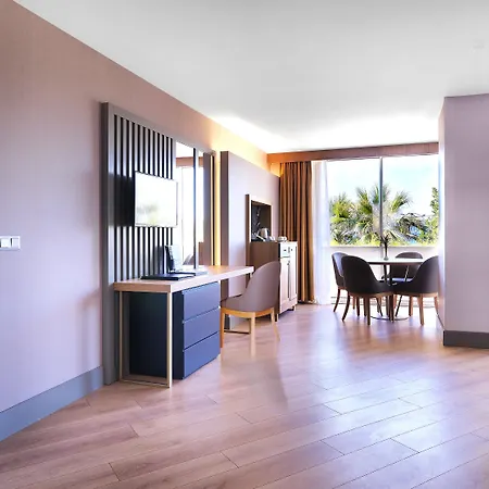 Queen's Park Turkiz 5* Kemer