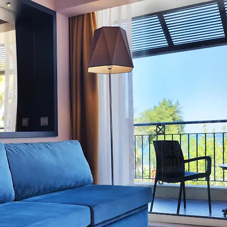 Hotel Queen's Park Turkiz Kemer