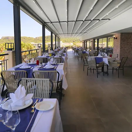 Hotel Queen's Park Turkiz 5*