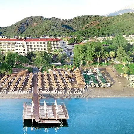 Queen's Park Turkiz Hotel