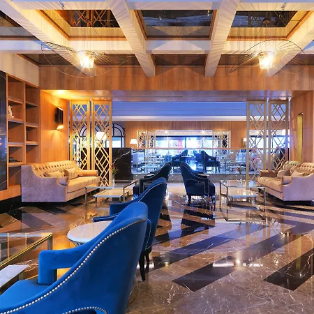 Hotel Queen's Park Turkiz Kemer