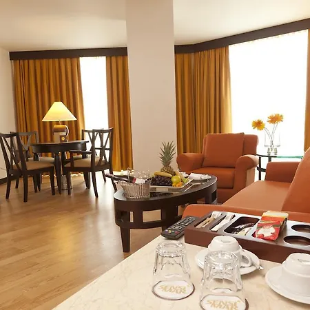 Queen's Park Turkiz Hotel
