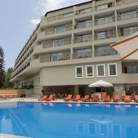 Queen's Park Turkiz 5* Kemer