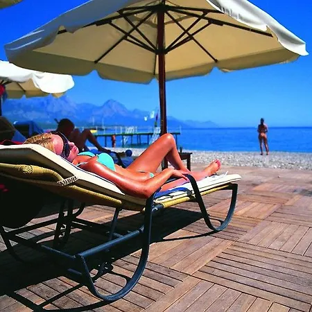 Hotel Queen's Park Turkiz 5*