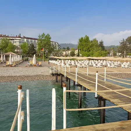 Queen's Park Turkiz 5*