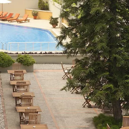 Queen's Park Turkiz 5* Kemer