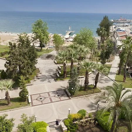 Queen's Park Turkiz Hotel Kemer