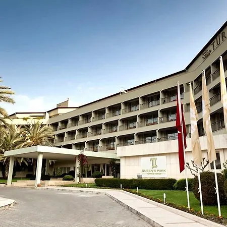 Queen's Park Turkiz 5* קמר