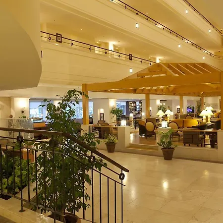 מלון Queen's Park Turkiz 5*