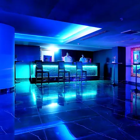 Hotel Queen's Park Turkiz
