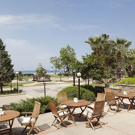 Queen's Park Turkiz 5* Kemer