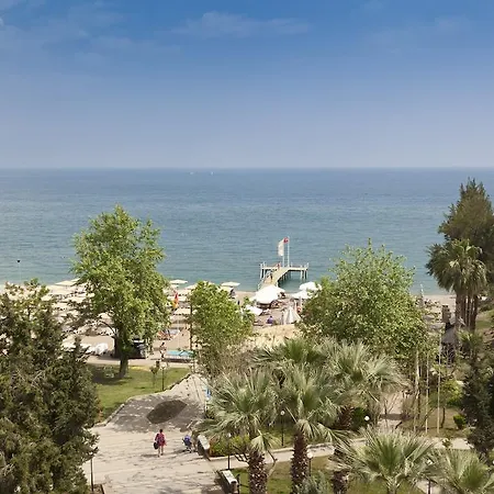 Queen's Park Turkiz Hotel Kemer
